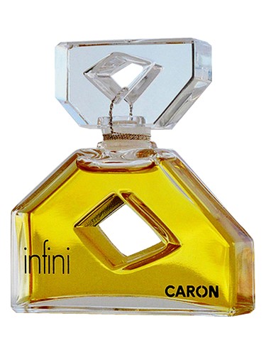 profumo Infini (1970) di Caron da donna