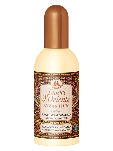 profumo Byzantium di Tesori d'Oriente unisex