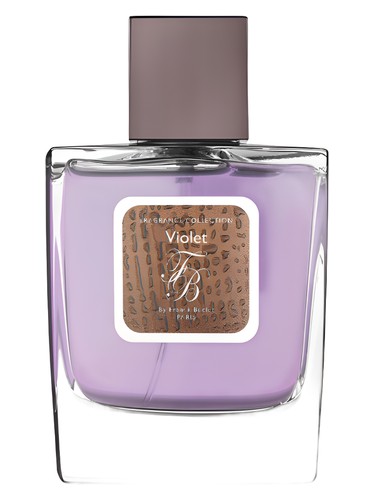 profumo Violet di Franck Boclet unisex