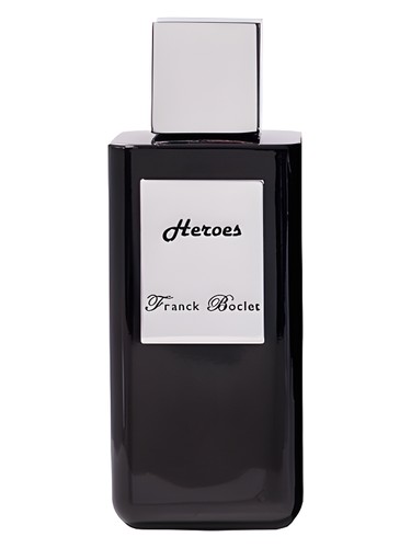 profumo Heroes di Franck Boclet unisex