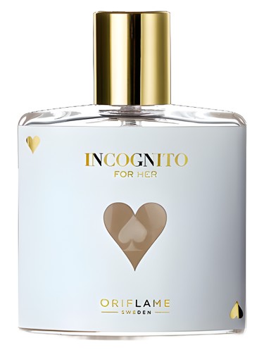 profumo Incognito for Her di Oriflame da donna