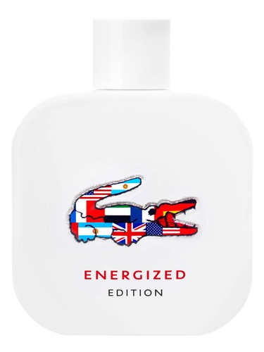 profumo Eau de Lacoste L.12.12 Energized di Lacoste Fragrances da uomo