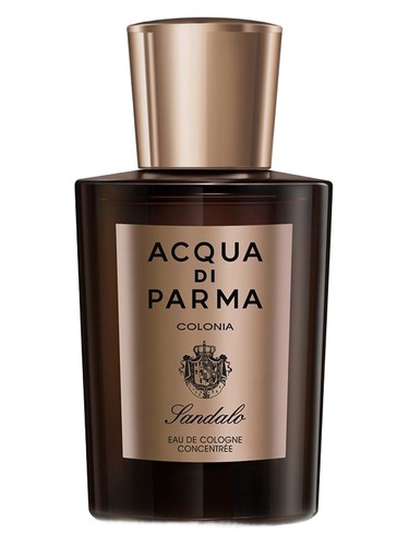 profumo Colonia Sandalo Concentrée di Acqua di Parma da uomo