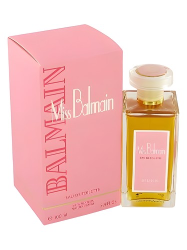 profumo Miss Balmain di Pierre Balmain da donna