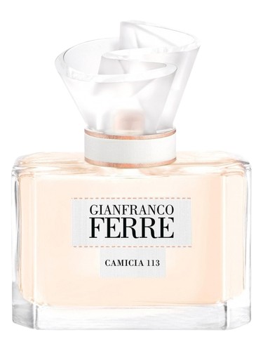 profumo Camicia 113 Eau de Toilette di Gianfranco Ferré da donna