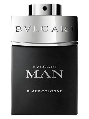 profumo Man Black Cologne di Bvlgari da uomo