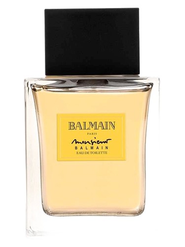 profumo Monsieur Balmain di Pierre Balmain da uomo