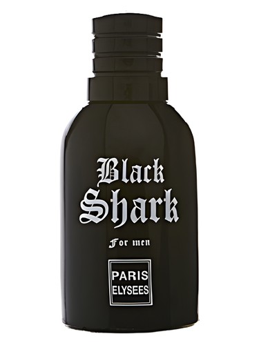 profumo Black Shark di Paris Elysees da uomo