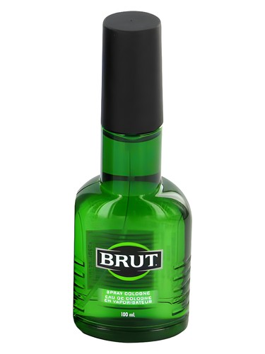 profumo Brut di Fabergé da uomo