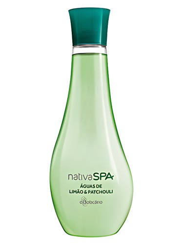 profumo Aguas de Limao Patchouli di O Boticário da donna