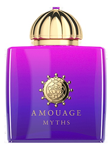 profumo Myths Woman di Amouage da donna