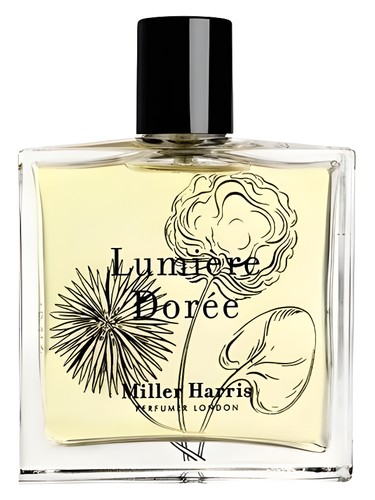 profumo Lumière Dorée di Miller Harris unisex