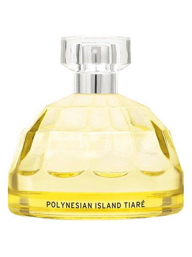 profumo Polynesian Island Tiare di The Body Shop da donna