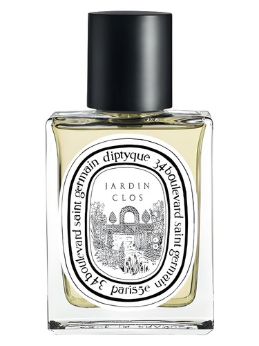 profumo Jardin Clos di Diptyque unisex