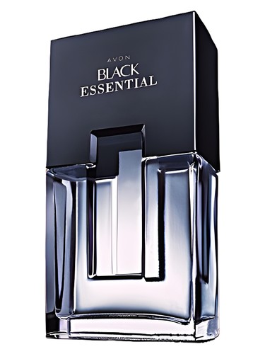 profumo Black Essential di Avon da uomo