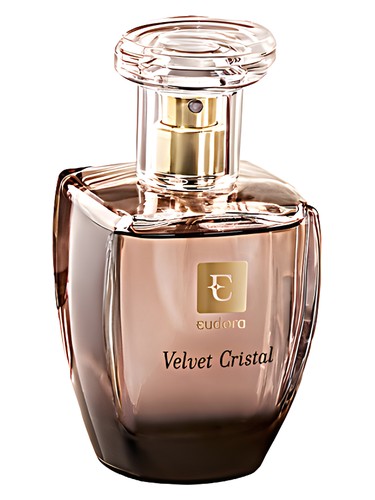 profumo Velvet Cristal di Eudora da donna