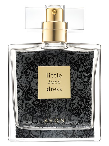 profumo Little Lace Dress di Avon da donna