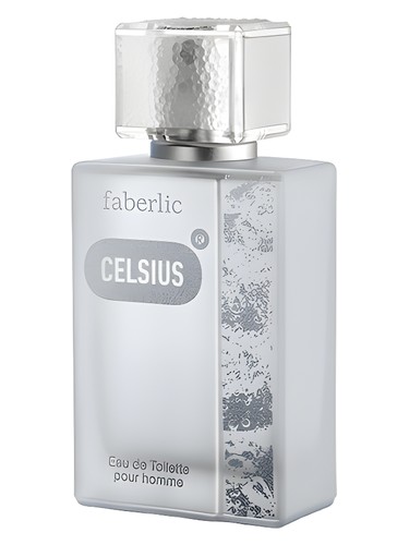 profumo Celsius di Faberlic da uomo