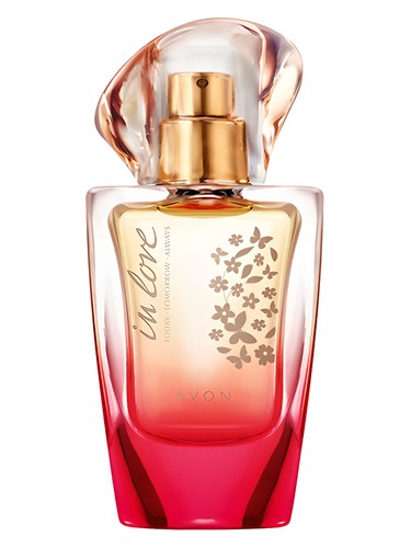 profumo Today Tomorrow Always In Love (2016) di Avon da donna