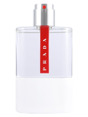 profumo Luna Rossa Eau Sport di Prada unisex