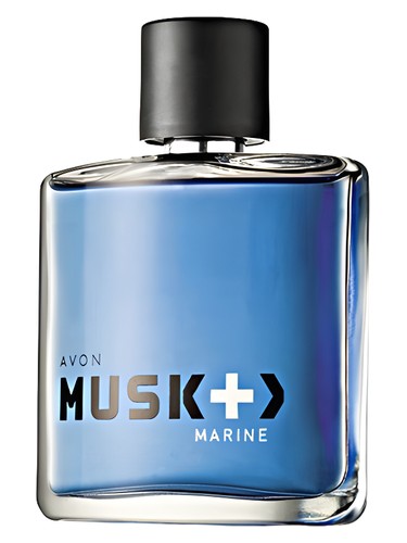 profumo Musk Marine di Avon da uomo