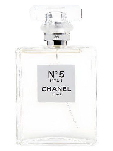 profumo Chanel No 5 L'Eau di Chanel da donna