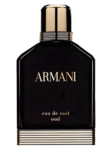 profumo Armani Eau de Nuit Oud di Giorgio Armani da uomo