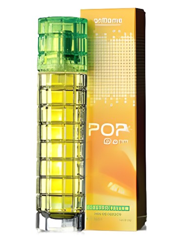 profumo Pop Glam Electric Yellow di Oriflame da donna