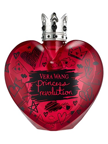profumo Princess Revolution di Vera Wang da donna