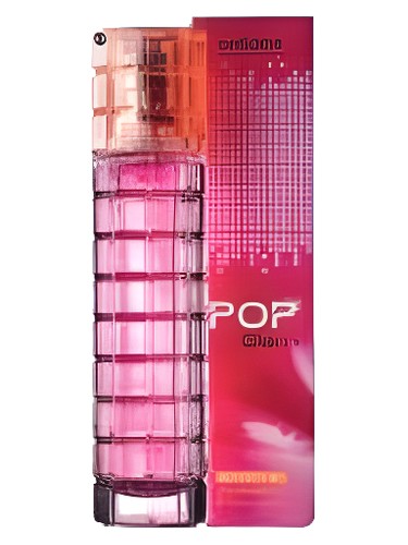 profumo Pop Glam Glossy Pink di Oriflame da donna