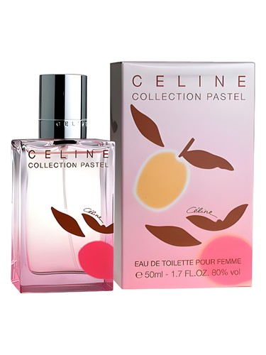profumo Collection Pastel di Celine da donna