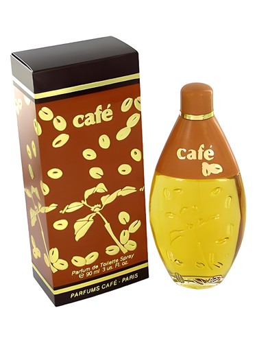 profumo Cafe di Cafe Parfums da donna