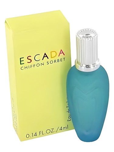 profumo Chiffon Sorbet di Escada da donna
