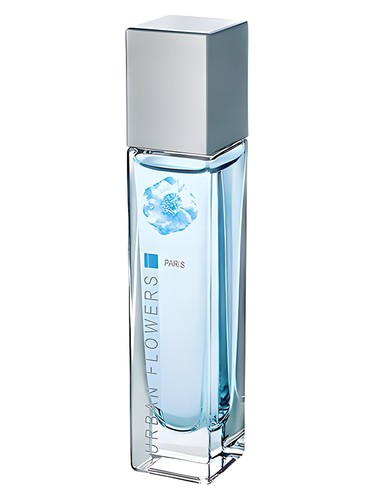 profumo Urban Flowers Paris di Avon da donna
