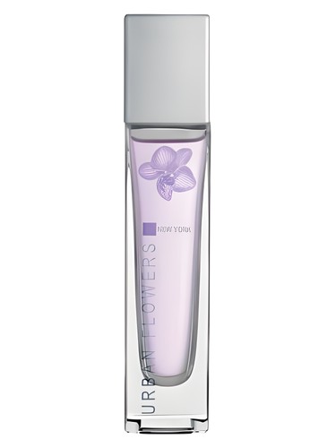 profumo Urban Flowers New York di Avon da donna