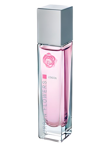 profumo Urban Flowers London di Avon da donna