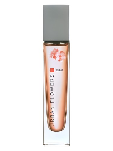 profumo Urban Flowers Tokyo di Avon da donna
