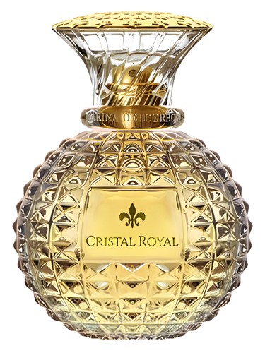 profumo Cristal Royal di Princesse Marina de Bourbon da donna