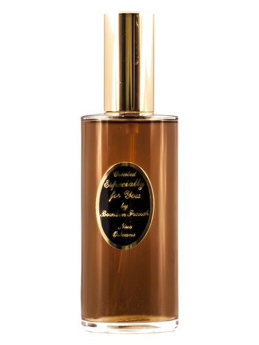 profumo Eau de Noir di Bourbon French Parfums unisex