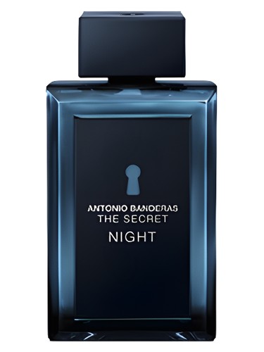 profumo The Secret Night di Antonio Banderas da uomo