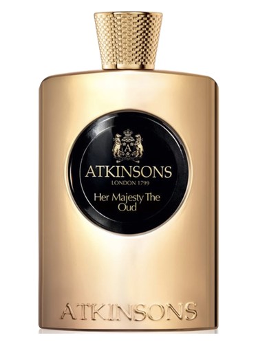 profumo Atkinsons Her Majesty The Oud di Atkinsons da donna