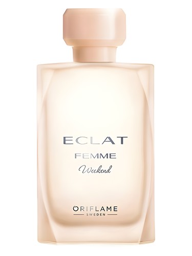 profumo Eclat Femme Weekend di Oriflame da donna