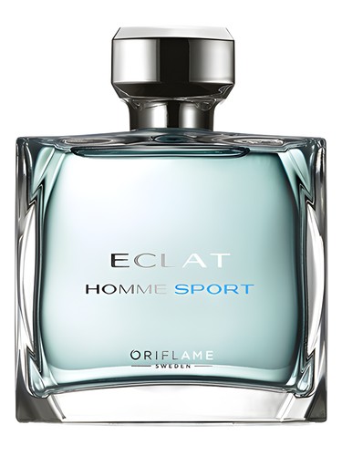 profumo Eclat Homme Sport di Oriflame da uomo