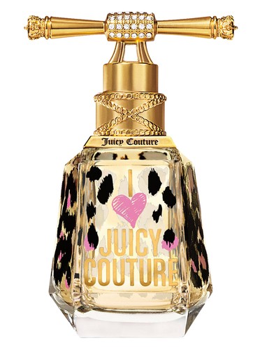 profumo I Love Juicy Couture di Juicy Couture da donna