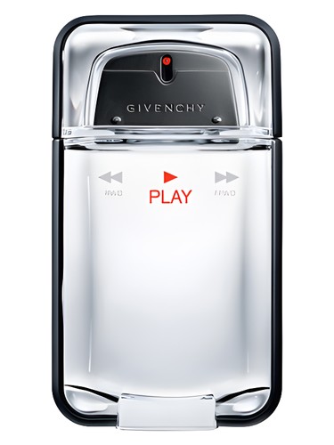 profumo Givenchy Play Eau de Toilette di Givenchy da uomo