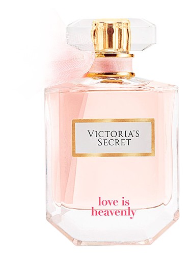 profumo Love Is Heavenly 2016 di Victoria's Secret da donna
