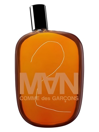 profumo Comme des Garcons 2 Man di Comme des Garçons da uomo