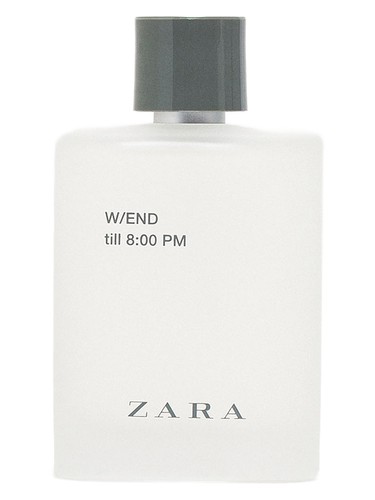 profumo Zara W/END till 8:00 PM di Zara da uomo
