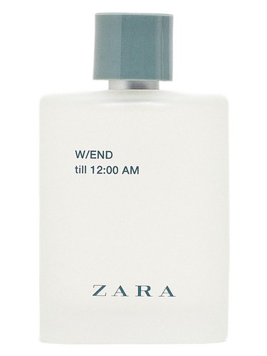 profumo Zara W/END till 12:00 AM di Zara da uomo