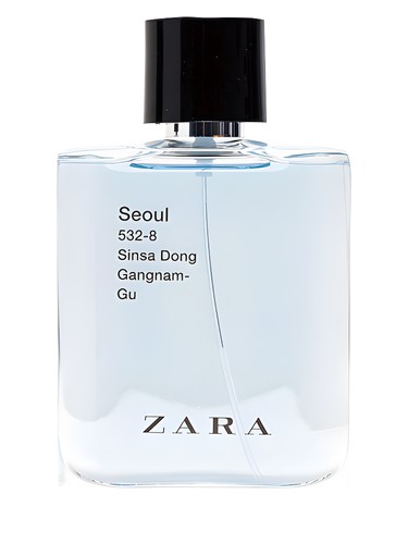 profumo Zara Seoul 532-8 Sinsa Dong Gangnam-Gu di Zara da uomo